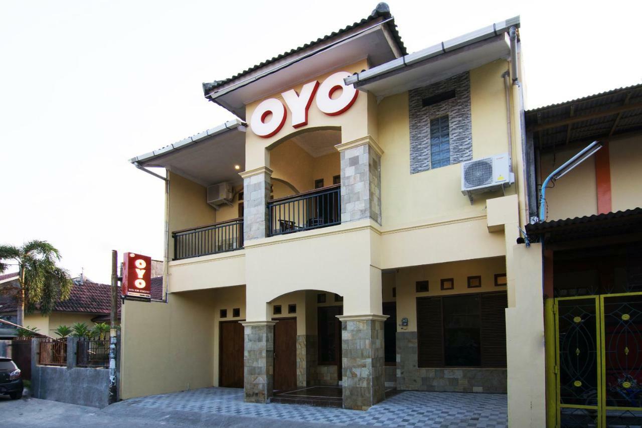 Oyo 931 Dara Dewi Homestay Yogyakarta Exterior photo
