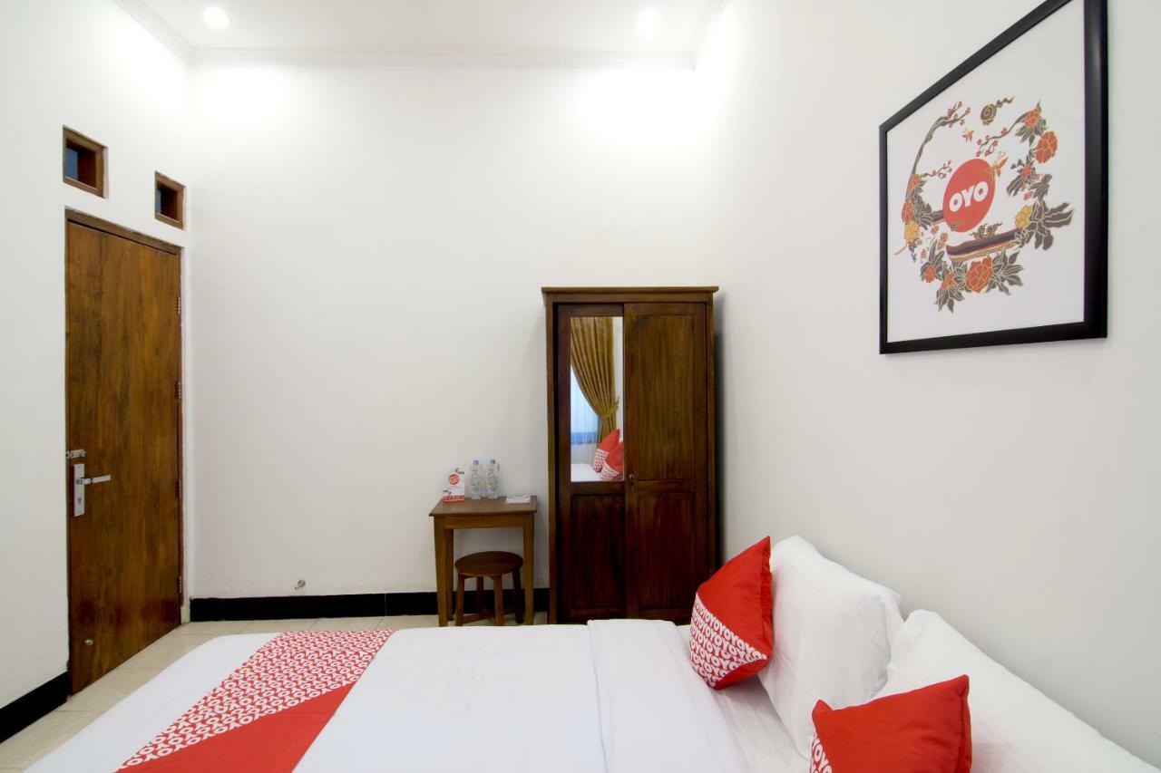 Oyo 931 Dara Dewi Homestay Yogyakarta Exterior photo
